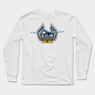 Su-27 Long Sleeve T-Shirt